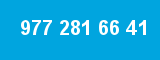 977 281 66 41 977 281 66 41
